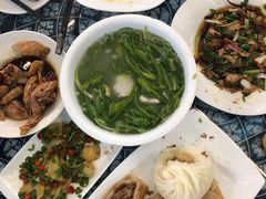-瑞丰园庭院餐厅·白族传统家常菜