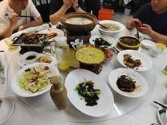 -老平安农家菜(平安店)