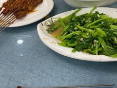 -老许家正宗驴肉黄面胡羊焖饼·烧烤(名吃广场店)