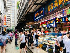 -盛港湾海鲜食府(黄沙店)