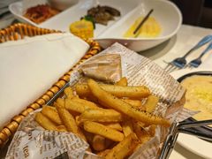 现炸薯条-西堤牛排(南京龙江店)