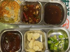 -曾百万小炉小串自助烧烤(高新店)