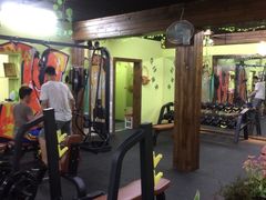 -RoMan罗马健身工作室(莘庄店)