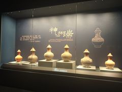 -北京大葆台遗址博物馆