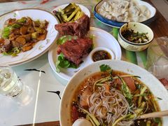 -石老头关东饺子王·东北菜(嘉华鑫城店)