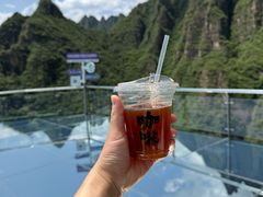 -十渡东湖港风景区