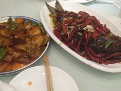 -镜泊湖酒家(兴华街金鼎店)
