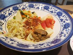 -陕味食族油泼面(工商大学店)