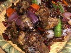 -守柴炉烤鸭(科华中路王府井店)