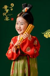 -芳妮豆丁儿童摄影(民治旗舰店)