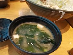 味增汤-胜博殿日式炸猪排(西红门店)