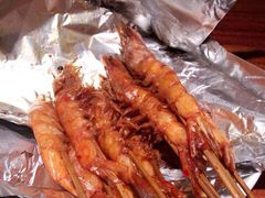 火焰虾-绿茶餐厅(华联万柳店)