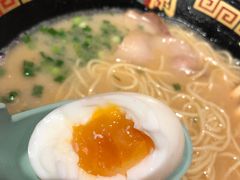 -一蘭拉面(铜锣湾店)