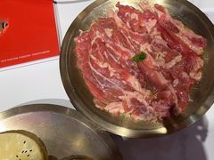 -南浦洞烤肉·新世界版(奥体店)