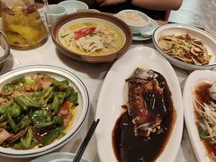 -绿茶餐厅(龙湖杭州金沙天街店)