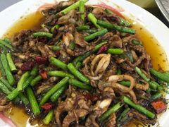 -天津乾毓德饭庄·清真传统炒菜·海鲜烧烤(咸阳路店)