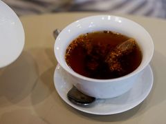 桂花咖啡果皮茶-倦勤咖啡(中山南路店)