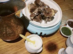 -蒙亨·手把肉·蒙古包文化主题餐厅(天恒广场店)