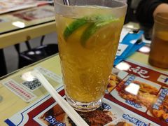 凤凰单枞柠檬茶-黄恩记茶餐厅(杨箕店)