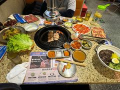 -首尔烤肉大排档(合生汇店)