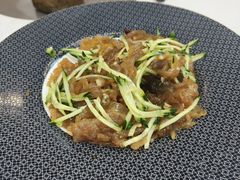 凉拌海蜇-大草原清真饭庄(沙河店)