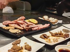 -水木锦堂·自助铁板烧(世贸天阶店)