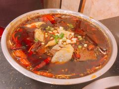 毛血旺-胖娃古镇鸡杂(磁器口总店)