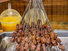 -福苗小骆驼烧烤(莲湖路店)