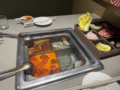 -海底捞火锅(河东万达广场店)