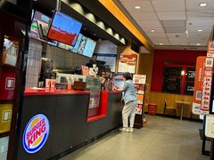 -汉堡王(上海缤谷一期店)