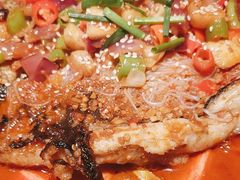 -鸣记脆皮烤鱼·海鲜烤鱼(三八广场店)