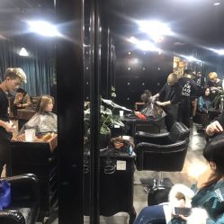 点击看大图 -3AM HAIR SALON烫发染发接发