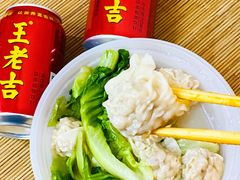 鲜虾蟹子云吞面-都城壹族快餐(第66分店)