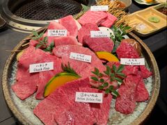 -松阪牛焼肉M(法善寺横丁店)