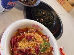-鑫郭氏·南昌20年大排档·小龙虾羊蝎子(潮阳里店)