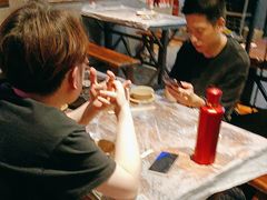-老街烧烤大排档·地道湖北菜·龙虾馆(汉口火车站店)