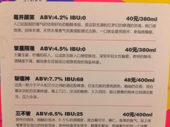 -麦落精酿啤酒餐吧(先农大院店)