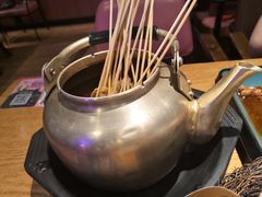 -喝丢一只鞋海鲜烧烤·海肠捞饭(市场店)