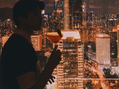 -The Penthouse酒吧