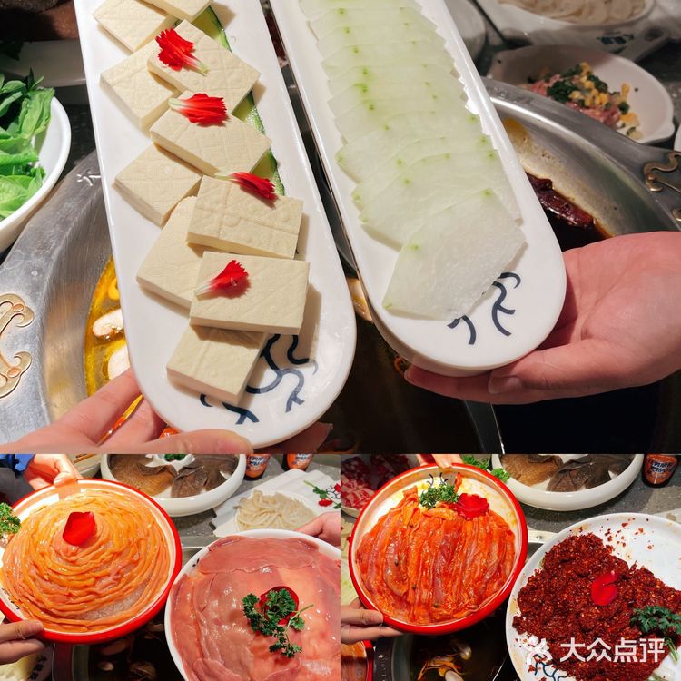 成都大龙燚 | 半个娱乐圈都打卡过的火锅店