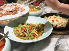 -雀蓝川菜(奥体广场店)