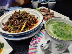 -乌苏疆遇集市烧烤新疆菜(乌苏啤酒小镇店)
