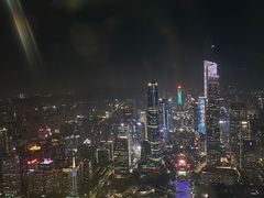 -广州塔晖粤轩中餐厅