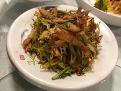 手撕黄花鱼-金海湾海鲜总店