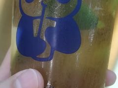 佛手柠檬茶-茶百道(五堰步行街店)