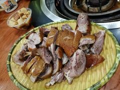 卤鸭-山食炊桑拿鸡·又山私房菜