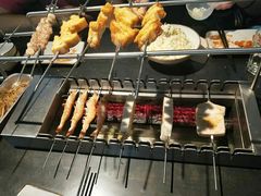 -很久以前羊肉串(大华三路店)
