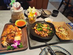 -沿江海南菜·文昌鸡祖师爷(大东海店)