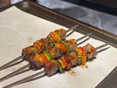-上尚兄弟烧烤餐厅(鑫通大厦店)