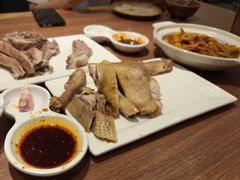 -贯贯吉·清真餐厅(浙江中路店)